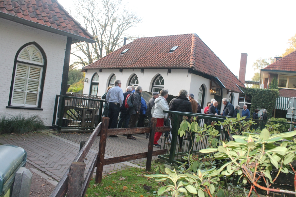 Bij Olliemölle, Foto Tonny Schulenberg
